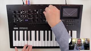 Minilogue XD SEQUENCER TUTORIAL [upl. by Nevaed]