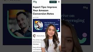 Maximize Your Amazon Sales [upl. by Donica766]