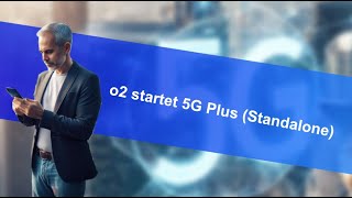 o2 startet 5G Plus Standalone [upl. by Alburga682]