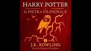 Audiolibro Harry Potter e La Pietra Filosofale [upl. by Kluge552]