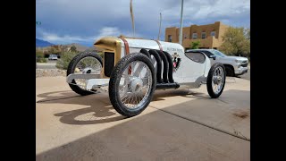 Blitzen Benz Cyclekart first full test drive [upl. by Chaudoin638]