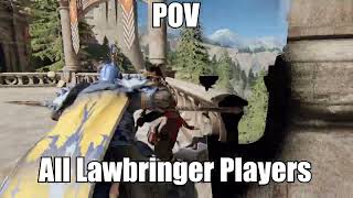 POV Every Lawbringer After the Buffs [upl. by Lashond]