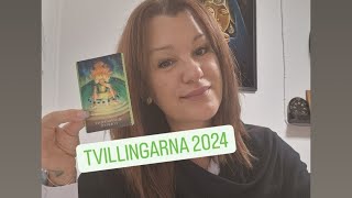 TVILLINGARNA 2024 ALLT KOMMER ATT VÄNDA NU BÄTTRE EKONOMI MM 🙏❤️ [upl. by Phia]