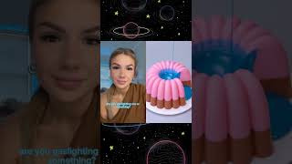 🍓 Cake Storytime TikTok 🍓 Bailey Spinn  choose a way to speak for the entire day [upl. by Nivrae]