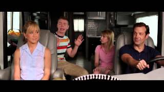 Kenny Will Poulter Sings Waterfalls We are the Millers D [upl. by Wald]