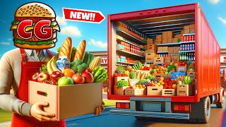 Unlocking NEW Products in My Store for MAXIMUM PROFIT Supermarket Simulator [upl. by Woodman]