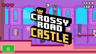 Crossy Road Castle  Launch Trailer [upl. by Fawcett255]