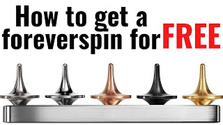 How to get a FREE ForeverSpin [upl. by Lapointe]