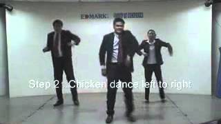 Energizer Dance On the floor 5 [upl. by Douty]