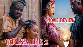 ORISA IFE PART 2  Yoruba movie 2024 Drama Yetunde Barnabas Itele FULL MOVIE REVIEW [upl. by Mccully]