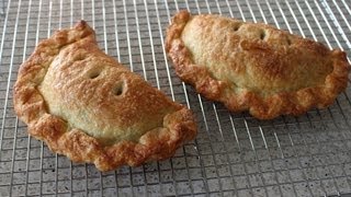 Apple Hand Pies  Apple Turnovers Recipe  How to Make Hand Pies [upl. by Nicky944]