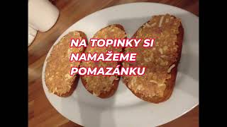 VYNIKAJÍCÍ POMAZÁNKA NA TOPINKY [upl. by Jone]