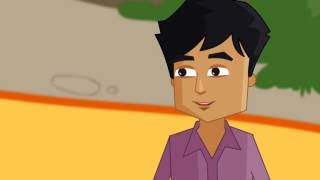 PMKVY Animation Video  Tamil [upl. by Masha]