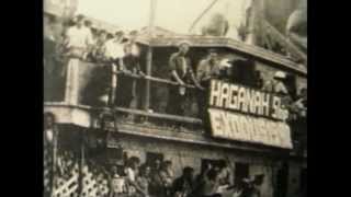 Exodus 1947 Documentary Trailer [upl. by Sicnarf]