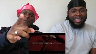 BURNER FT TINY BOOST M24 AM 410 amp ONEFOUR  MADDEST OF THE MADDEST Remix  UK REACTION 🇬🇧 [upl. by Atinhoj]