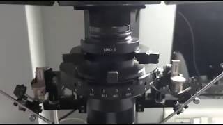 ICSI Microscope Model Number IX73 [upl. by Adihsar]