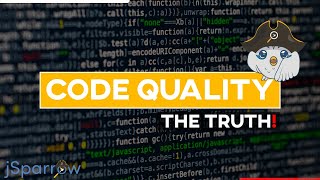 The truth about Code Quality  What is Code Quality and how to measure it [upl. by Hildick]