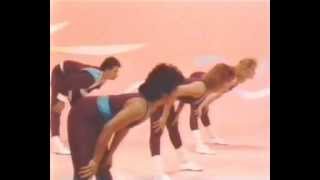 David Carradines Tai Chi Workout 1987 [upl. by Ariec740]