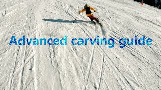 Advanced carving guide with key tips [upl. by Namrej]