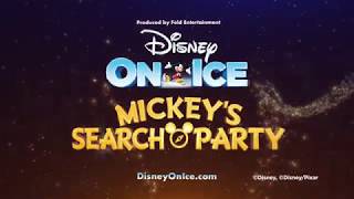 Disney On Ice Brings You Closer to the Disney Magic Than Ever Before [upl. by Htbazile]