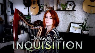 Oh Grey Warden  Dragon Age Inquisition Gingertail Cover [upl. by Blen]