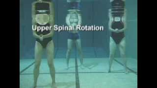 Peyow Aqua Pilates Warm Up [upl. by Brandt]