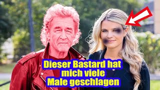 HENDRIKJE BALSMEYER DENUNZIERT PETER MAFFAY DIESER BASTARD HAT MICH VIELE MALE GESCHLAGEN [upl. by Mojgan]