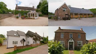 UKTV 2023  Escape to the Country  ETTC Gloucestershire Hampshire Monmouthshire North Somerset [upl. by Leelaj]