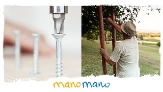 Manomano fr  Tout pour bricoler et jardiner  Manomano [upl. by Pickett912]