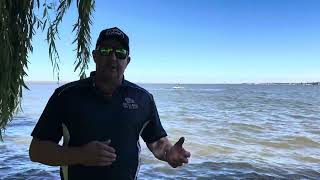 Lake Mulwala Fishing Report amp Fishing Competition update [upl. by Lotty]