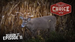 Down Home IL Whitetails  Archer’s Choice Full Episode  S17 Episode 11 [upl. by Ploss]