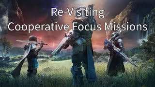 DUO Cooperative Focus Missions How YOU should complete Iconoclasm [upl. by Husch927]