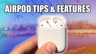 AirPods 1 amp 2 Tips And Tricks You Should Know About [upl. by Olive]