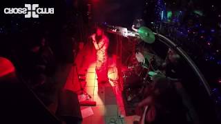 Wicked Dub Division Live  Cross Club  Prague [upl. by Enelyw427]