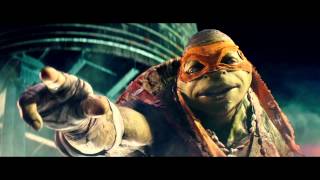 Teenage Mutant Ninja Turtles  Official Trailer [upl. by Attiuqram]