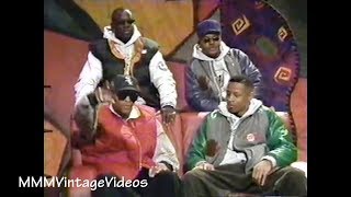 Kool Keith Braggin in Ultramagnetic MCs Interview [upl. by Sotos]