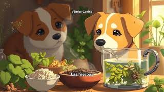 Remedios Naturales y Caseros para Perros con Vómitos 🐶🤢 ¡Alivia a tu Mascota [upl. by Lyrak]