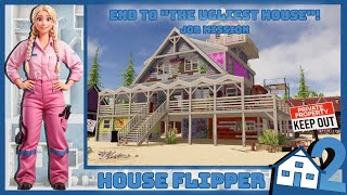 End to quotthe ugliest Housequot House Flipper 2 Job [upl. by Normand673]