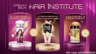 Cream Silk Hair Institute The Expert in Filipina Hair [upl. by Irtimed]