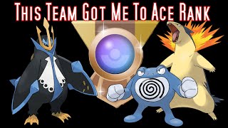 This Team Got My Wife To Ace Rank Emopoleon Is Fantastic in the Great League Remix Cup [upl. by Brandie158]