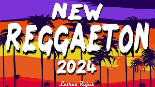 New Reggaeton 2024  New Reggaeton 2024  Musica Reggaeton 2024 [upl. by Karola458]