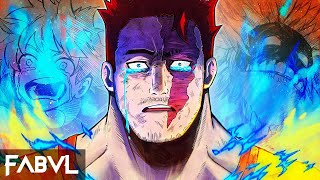 ENDEAVOR RAP quotDie Togetherquot  FabvL amp DizzyEight My Hero Academia [upl. by Pavla276]