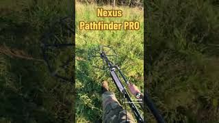 Nexus Pathfinder PRO wykrywacz metaldetecting treasurehunting twobox gold metaldetecting [upl. by Christophe]