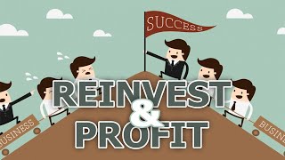 Steps for Reinvesting Profits to Grow Your Business [upl. by Frederica]