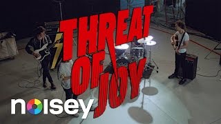 The Strokes  quotThreat of Joyquot OFFICIAL MUSIC VIDEO [upl. by Oinotna]