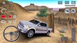 OffRoad Drive Desert 9 Free Roam  Car Game Android IOS gameplay [upl. by Eenal]