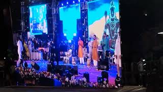 Laagi Lagan Shankara live performance by hansraj Raghuwanshi 🎤 [upl. by Ylnevaeh]