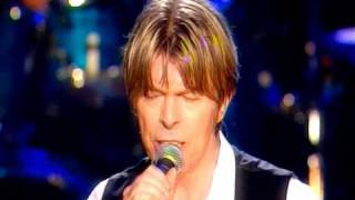 David Bowie  Changes Live [upl. by Enirac]