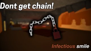 Dont get chain  Infectious Smile [upl. by Annaor]