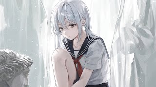 Nightcore  In The Name Of Love Lyrics [upl. by Holle126]